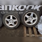 Felgi aluminiowe Mercedes W203 16" 5x112 ET 37