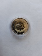 2€ Francja 2018 r 