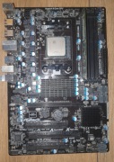 ASROCK 970 Pro3 + Athlon II X3 435 3x2.9ghz + DDR3 2GB AM3