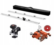 RAIMONDI ZESTAW PRZECINARKA + WÓZEK POWER RAIZOR, okazja !