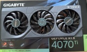 Karta graficzna GIGABYTE RTX4070Ti EAGLE OC 12GB