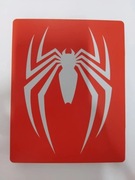Spiderman PS4 Steelbook gra po Angielsku 