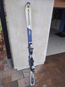 Narty zjazdowe 165 Rossignol 