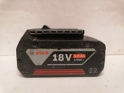 Bateria akumulator bosch 18v 5ah Uszkodzony nr 1