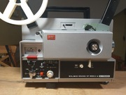 Projektor filmowy "Elmo  ST - 600 D M" sound  2-TRACK JAPAN  (sprawny)