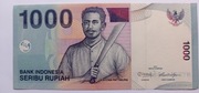 Indonezja 1000 rupiah 2011 UNC