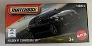 MATCHBOX - HOLDEN VF COMMODORE SSV - 106/125 - MATTEL - ZOBACZ
