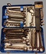 Stare narzędzia z PRL 