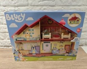Moose Toys Bluey - family house