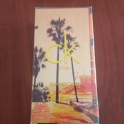 CALVIN KLEIN CK ONE SUMMER DAZE EDT 100 ML