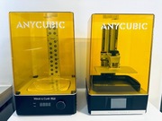 Drukarka Anycubic 3D Photon Mono X + Wash & Cure Plus Machine + 1kg żywicy