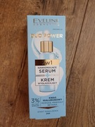 2w1 serum krem eveline