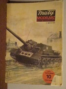 Mały Modelarz 10/83 SU-100