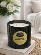 Świeca 100% sojowa zapachowa Premium