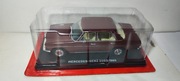 Model auta Mercedes Benz 200D 1:24 Hachette z 1968 Klasyk  Okazja 