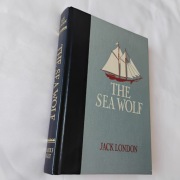 Jack London ”The Sea Wolf” w angielskiej wersji językowej