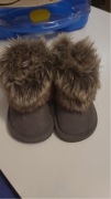 zimowe ugg h&m dla dzieci