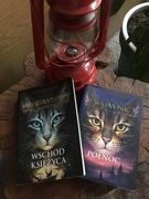 Wojownicy nowa przepowiednia cz. l,ll