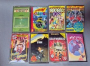 Zestaw gier na ZX Spectrum nr 1
