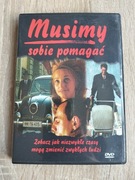 Płyta DVD Film Musimy sobie pomagać 