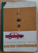 Technologia naprawy i obsługi pojazdów samochodowy