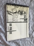 AD Police viz graphic novel komiks xero zbindowany