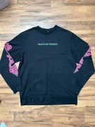 Bluza Cropp Skate Me Tender XL streetwear