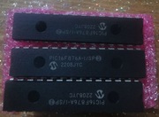 Mikrokontroler DIP-28 PIC16F876A-I/SP Microchip 