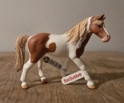 Schleich exclusive koń Tennessee Walker klacz figurka model wycofany z 2016