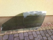 Szyba lewa kierowcy BMW E46 Coupe/Cabrio boczna