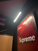 Nowe 2 sztuki Lampki led nad obrazy na magnes  3 barwy światła USB