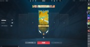 Konto Valorant | Gold | 6 Skinów 
