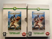 Titan Quest - Gra PC | super stan, kompletna, książeczka | 5907610716985