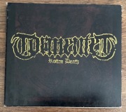 TORMENTED - ROTTEN DEATH