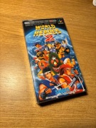 World Heroes 2 na Super Famicom SFC Super Nintendo Neo Geo – SNK 