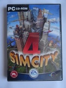 Sim City 4 - PC - PL