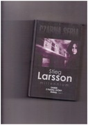 Stieg Larsson - Zamek z piasku, który runął 