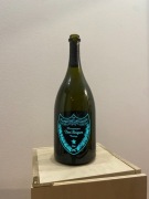 Dom Perignon Luminous 1.5L pusta butelka