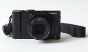 Panasonic DMC-LX15 Lumix aparat kompaktowy z obiektywem LEICA, czarny