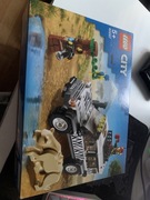 Lego City 60267 terenówka na safari