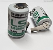 Bateria ER14250 z blaszkami