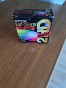 Dyskietki TDK MF-2HD, 10szt dyskietek dwustronnych, formatowanych MS-DOS.