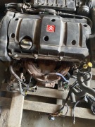 Silnik Citroen c4 1,6 16V NFU 10FX56