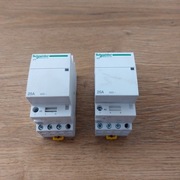 Stycznik modułowy Schneider ICT 25A 3NO