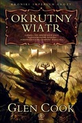 Okrutny wiatr Glen Cook