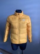 The North Face dwustronna puchowa 550 kurtka młodzieżowa junior zimowa L