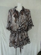 Only Carmakoma bluzka damska roz 46