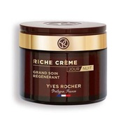 Riche creme 75 ml nowy yves rocher dzień noc