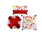 Hamaki dla szczurów, szczurków, szynszyli gryzoni, frodo, perfect mini