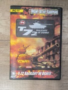 T-72 Bałkany w Ogniu PL